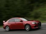 Mitsubishi Lancer Evolution X 2007 года